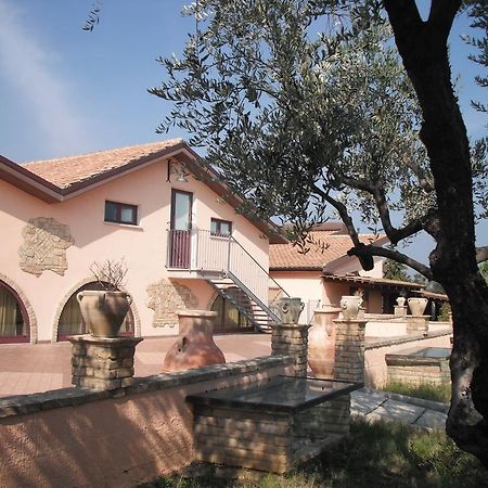 فاستو Azienda Vitivinicola Sergio Del Casale المظهر الخارجي الصورة